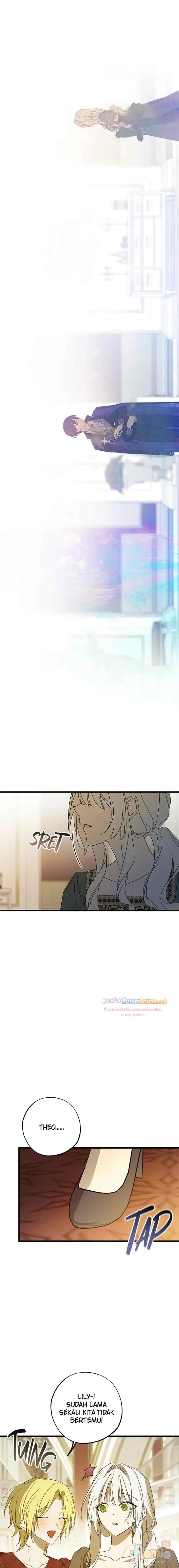 My Husband Who Hates Me Has Lost His Memories chapter 101 halaman 14
