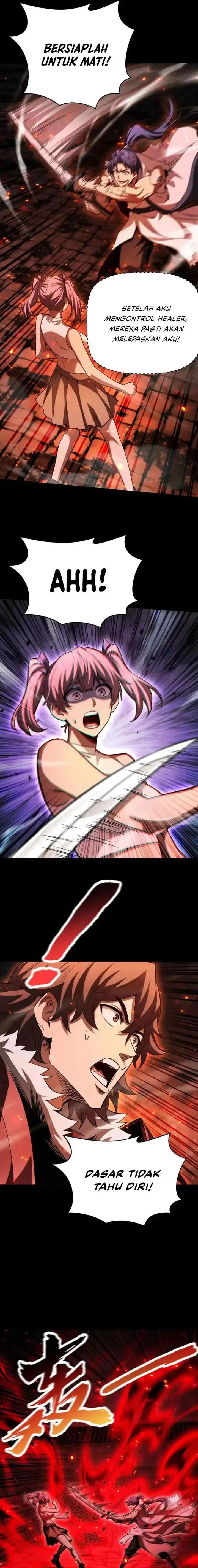 I Awoke as a God After Auto Battling For a Million Years chapter 59 halaman 10