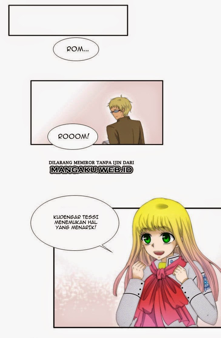 Black Haze chapter 30 halaman 24