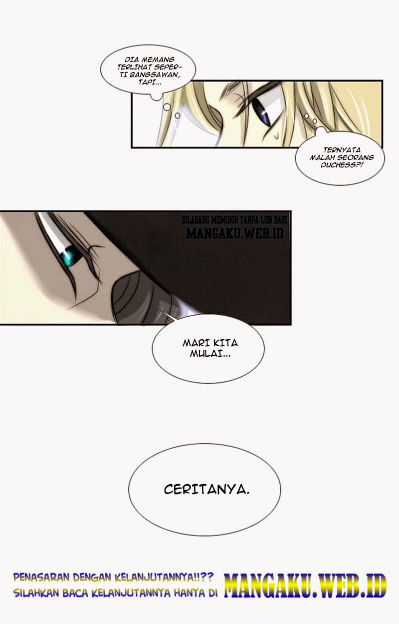 Black Haze chapter 9 halaman 34