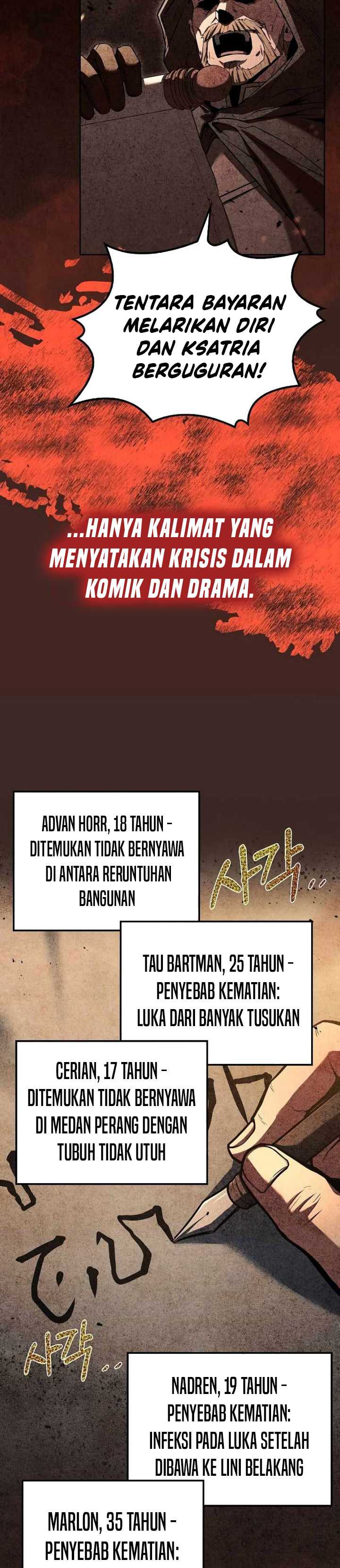 A Wizard's Restaurant chapter 59 halaman 36