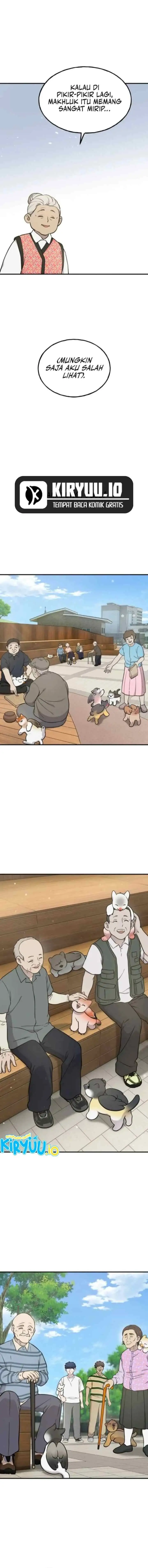 Hello, Fluffy Griffin! chapter 37 halaman 11