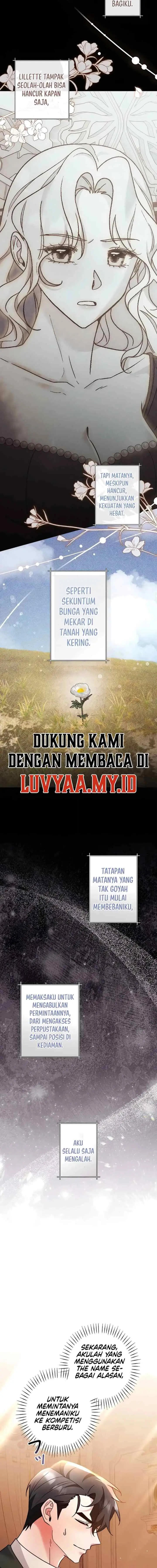 What Remains in the Damaged Place chapter 22 halaman 13