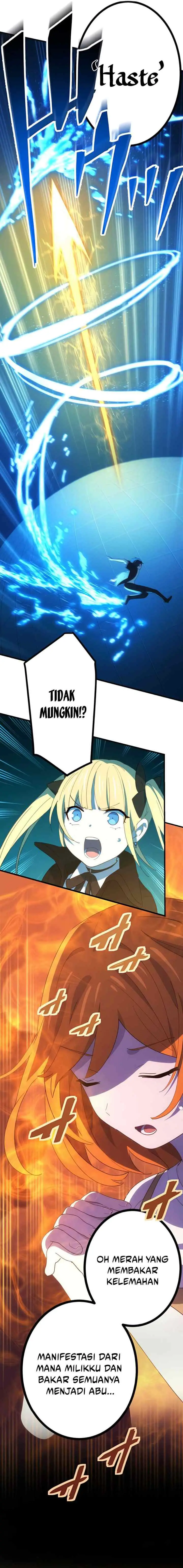 The Reincarnation of the Forbidden Archmage chapter 29 halaman 10