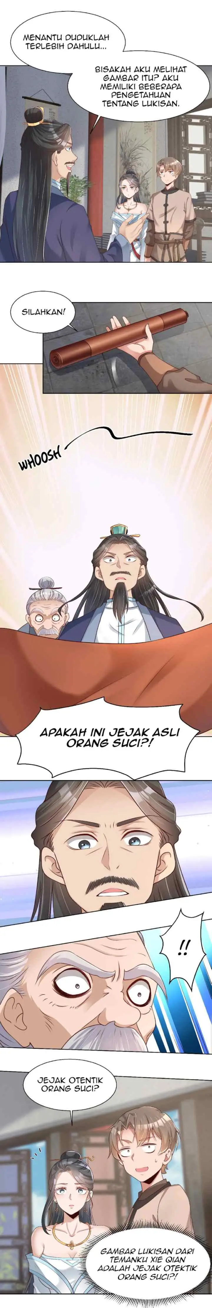 After The Friendship Full chapter 37 halaman 4