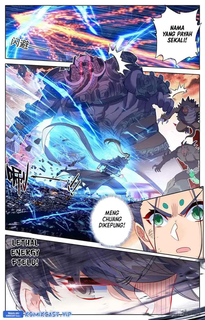 Cang Yuantu chapter 140 halaman 10