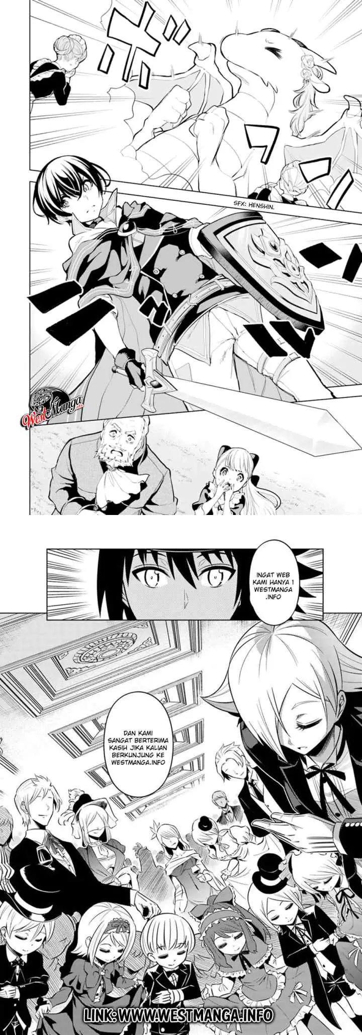 Sobiwaku Zero No Saikyou Kenshi Demo, Noroi No Soubi (kawai) Nara 9999-ko Tsuke-hodai chapter 12 halaman 12