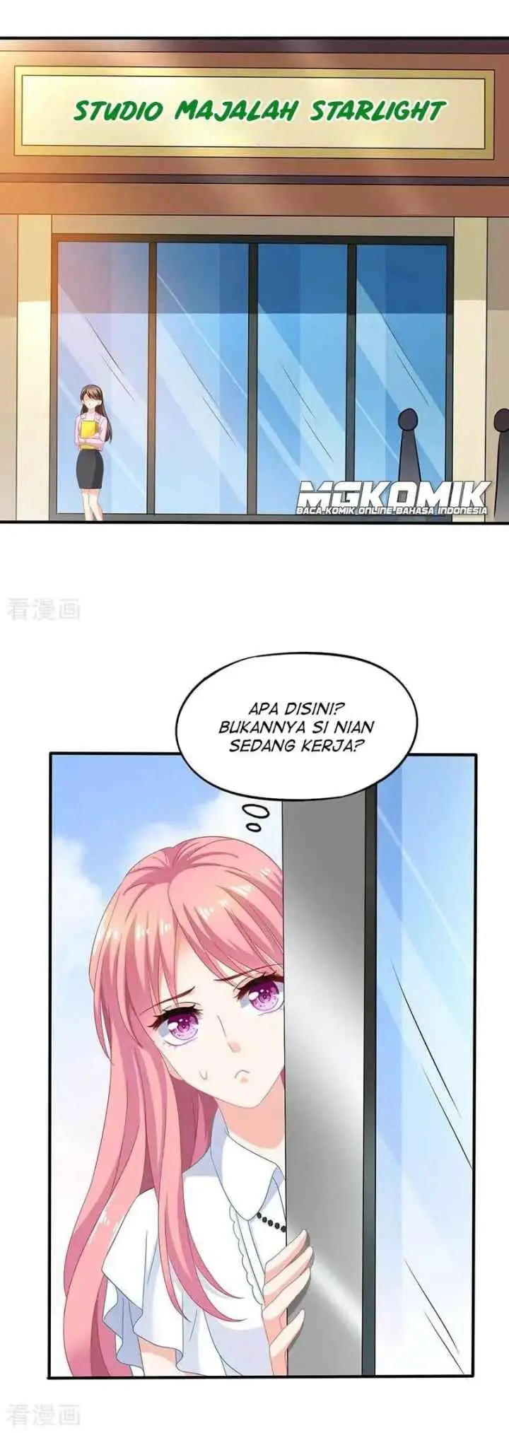 Take Your Mommy Home chapter 54 halaman 6