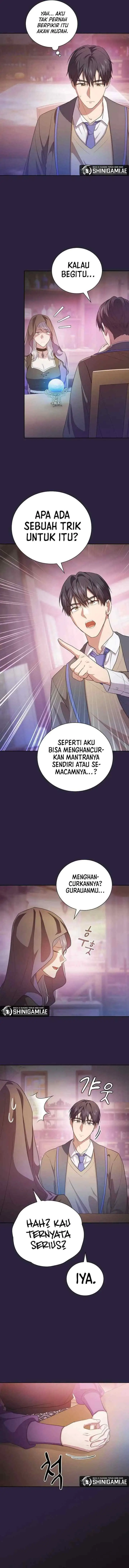 Magic Academy Survival Guide chapter 71 halaman 13