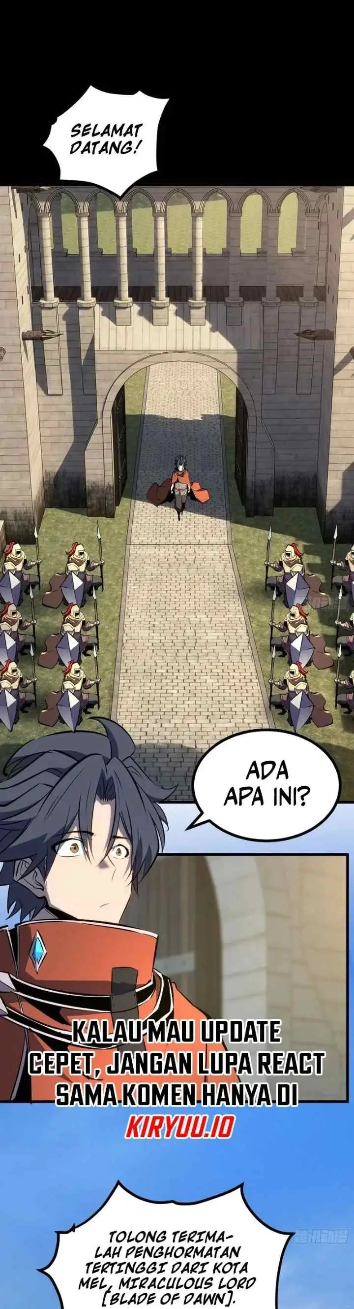 I am The Jade Emperor King chapter 8 halaman 14