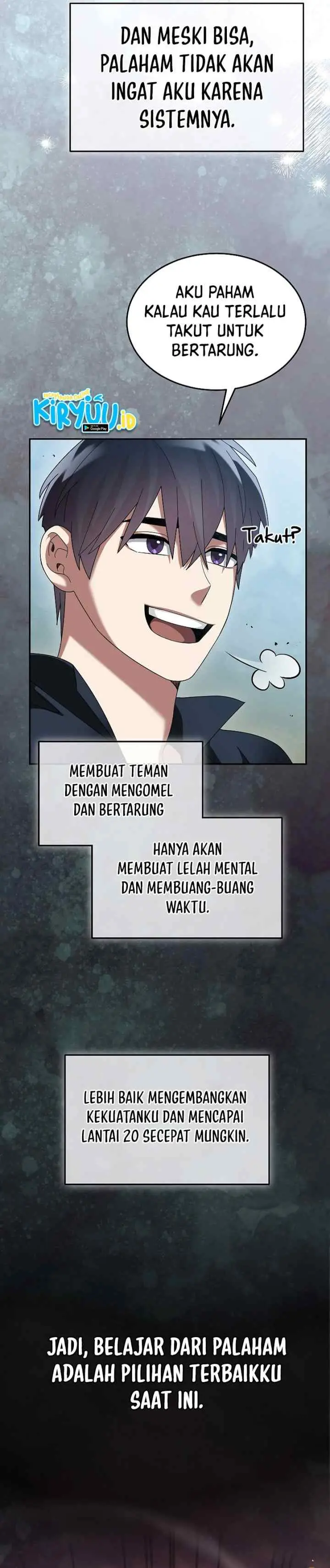 The Newbie Is Too Strong chapter 67 halaman 15