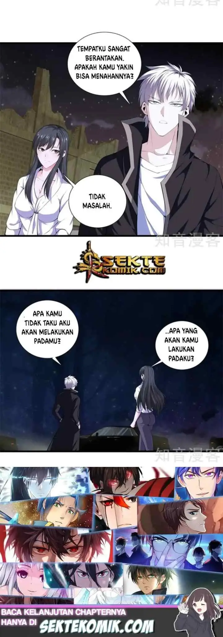 Dushi Zhizun chapter 55 halaman 11