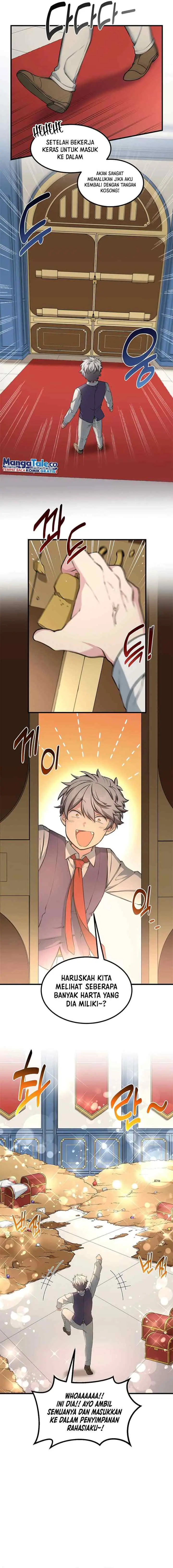 How the Pro in His Past Life Sucks the Sweet Honey chapter 43 halaman 10