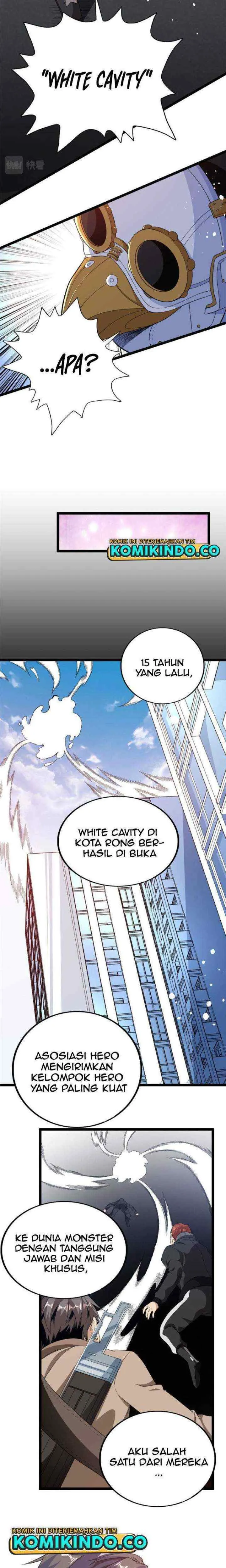 I Can Snatch 999 Types of Abilities chapter 16 halaman 8