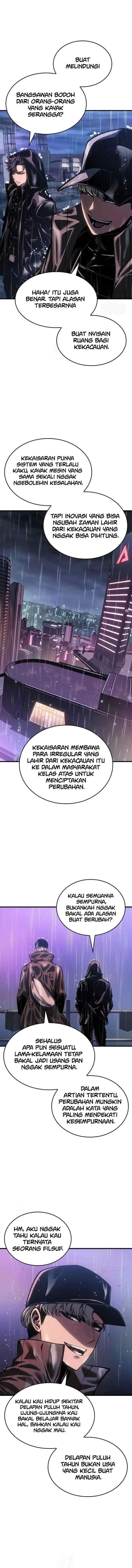 Bad Born Blood chapter 72 halaman 8