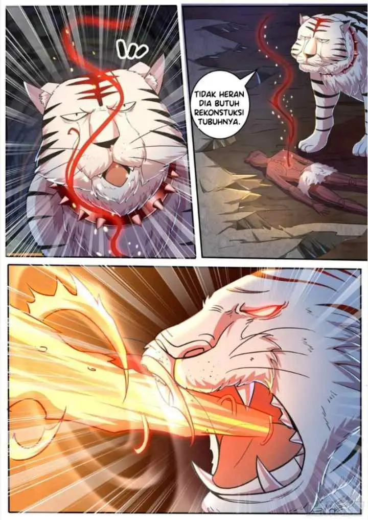 Fairy Bone chapter 11 halaman 12