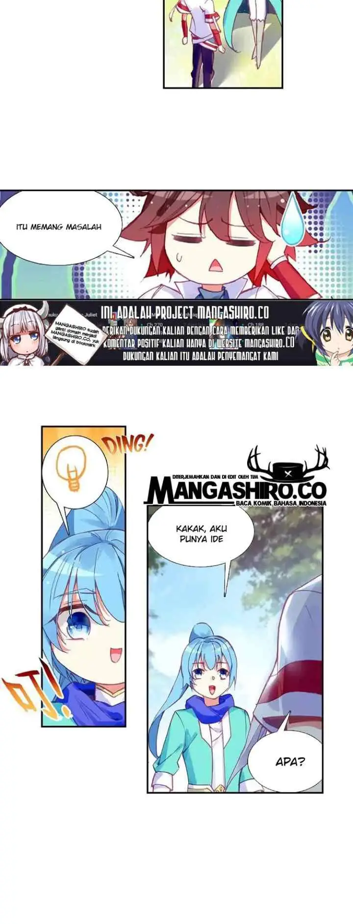Good Reaper chapter 80 halaman 9