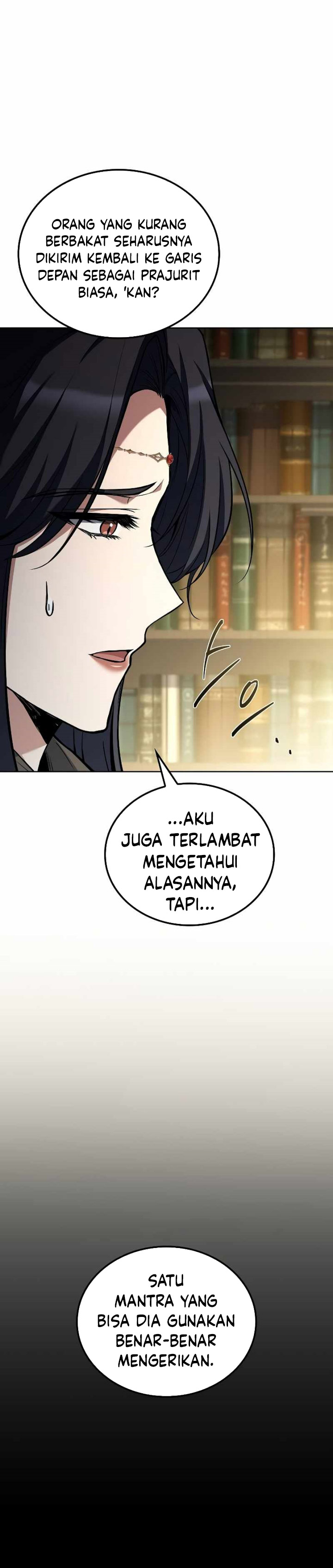 A Wizard's Restaurant chapter 58 halaman 13