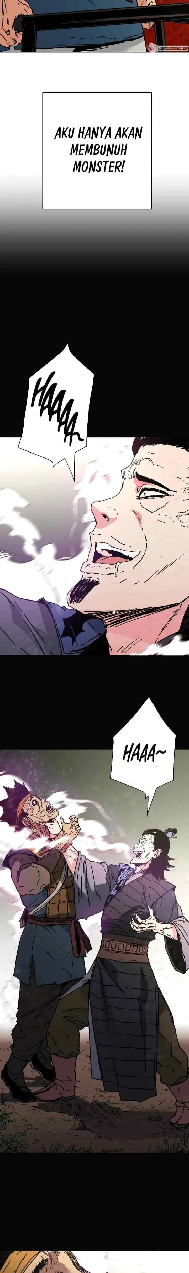 Peerless Dad chapter 238 halaman 8