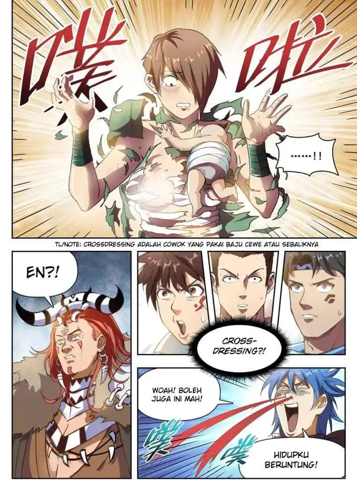 Dragon Field Hunter Hunter Age chapter 229 halaman 15
