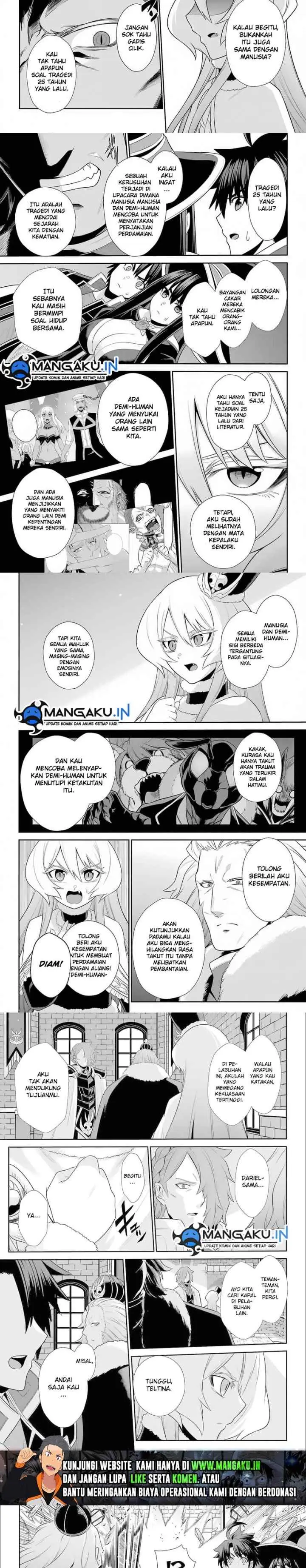 Sentai Red Isekai de Boukensha ni Naru chapter 25.1 halaman 6