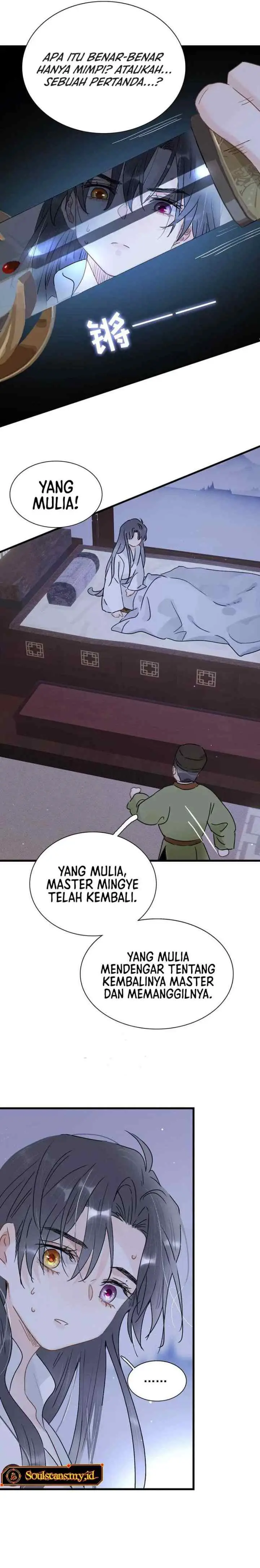 After the Novel Villains Heard My Inner Voice chapter 7 halaman 4