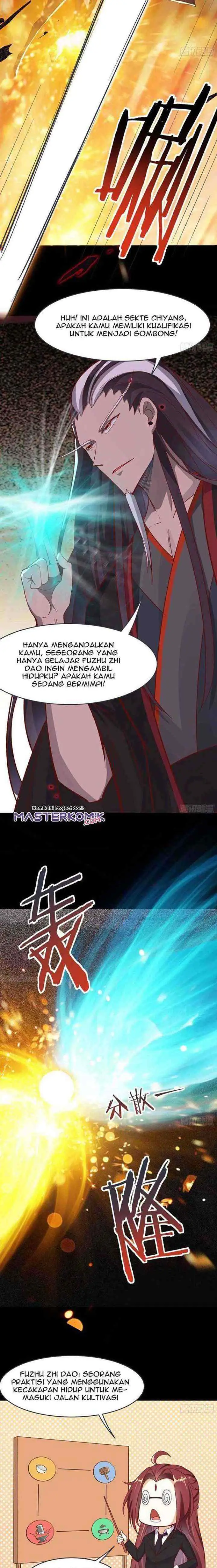 Apprentices Are All Female Devil chapter 8 halaman 10