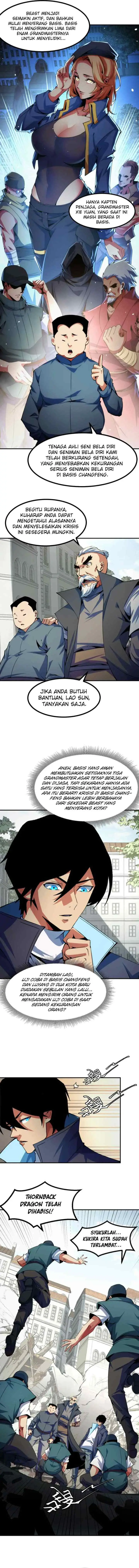 I Level Up By Absorbing Everything chapter 23 halaman 5