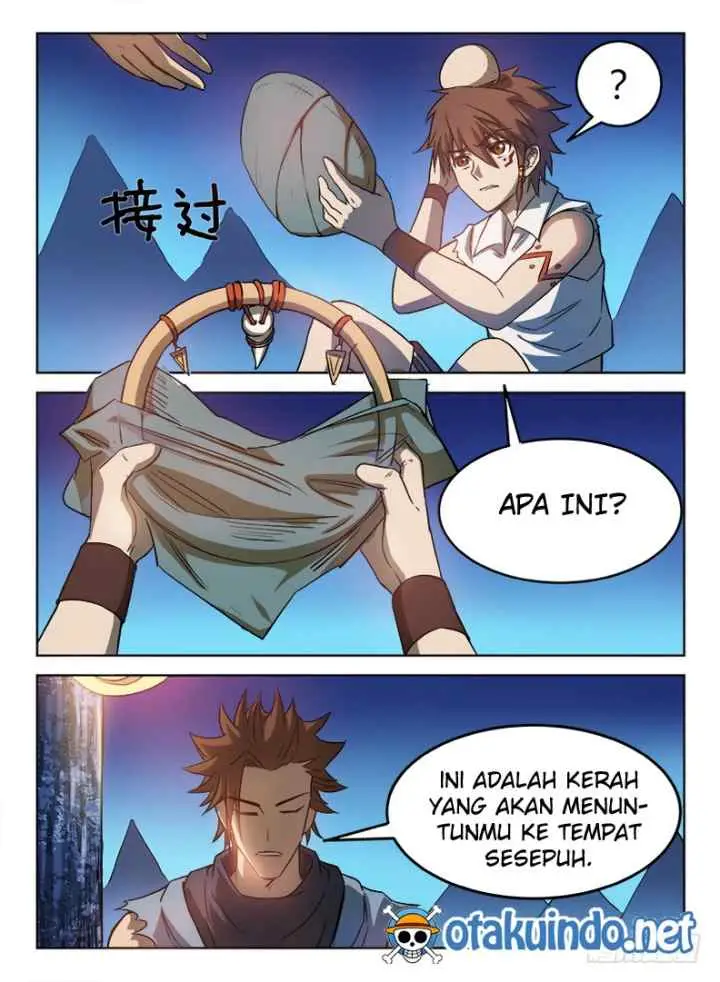 Dragon Field Hunter Hunter Age chapter 21 halaman 4