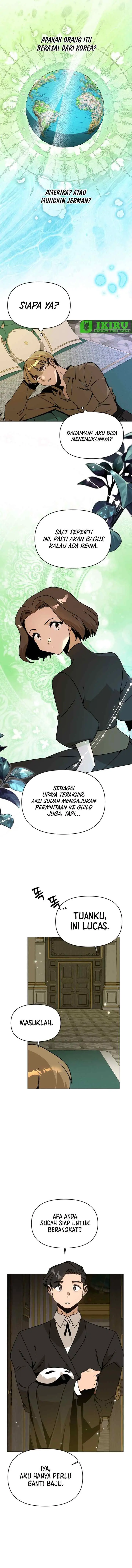 Resigning and Healing in Another World chapter 129 halaman 10
