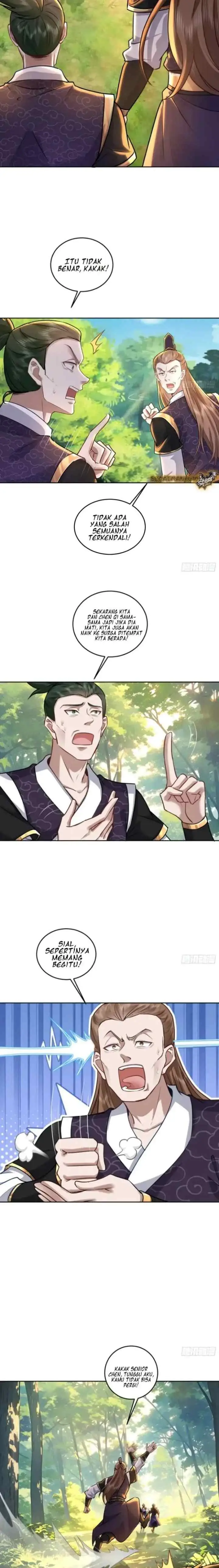 As An Immortal, I Only Practice Forbidden Arts chapter 59 halaman 6