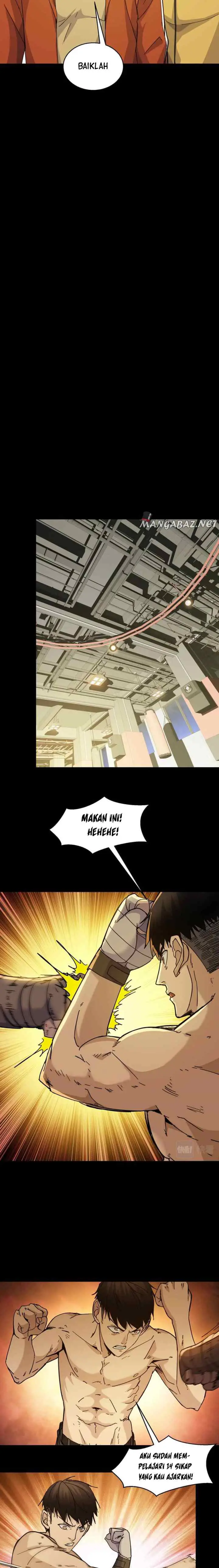 Here's a Punch chapter 30 halaman 4