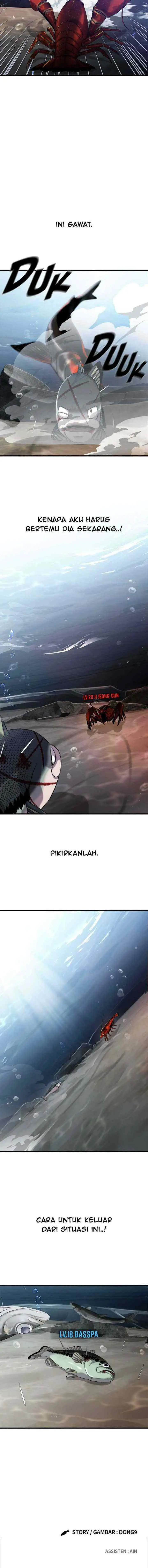 Surviving as a Fish chapter 32 halaman 14
