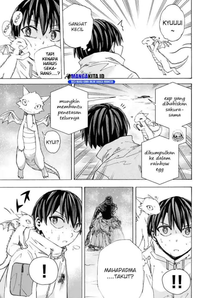 Saikyou de Saisoku no Mugen Level Up chapter 57 halaman 4
