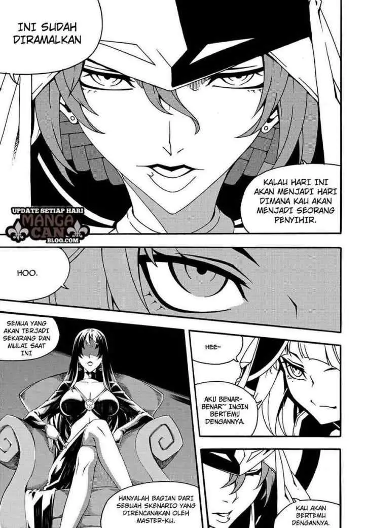 Witch Hunter chapter 147 halaman 9