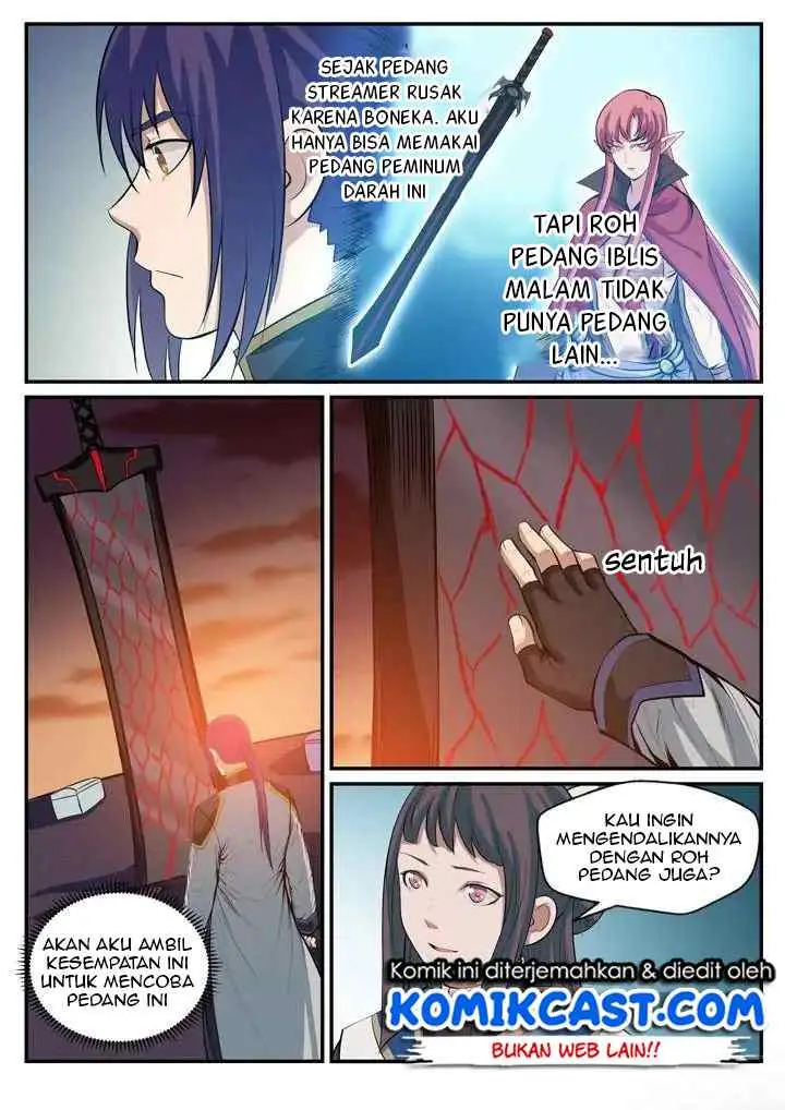 Apotheosis chapter 117 halaman 4