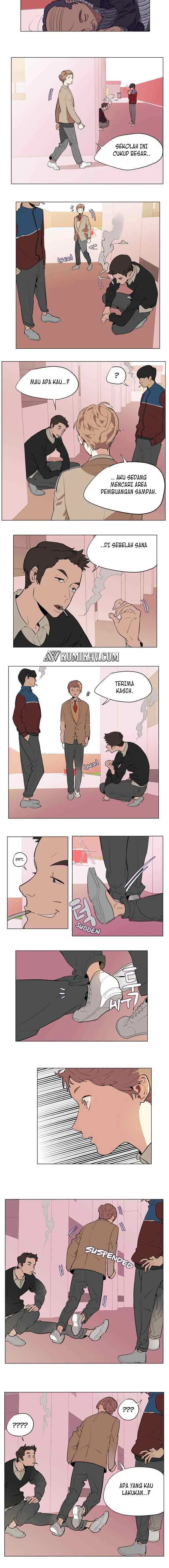 Flower Wizard chapter 15 halaman 5