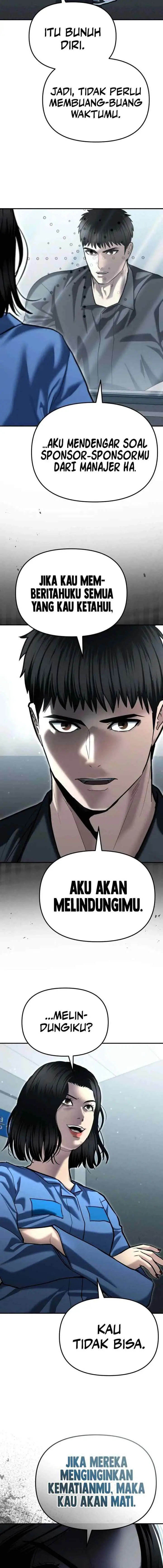 The Cop Is Too Strong chapter 53 halaman 6