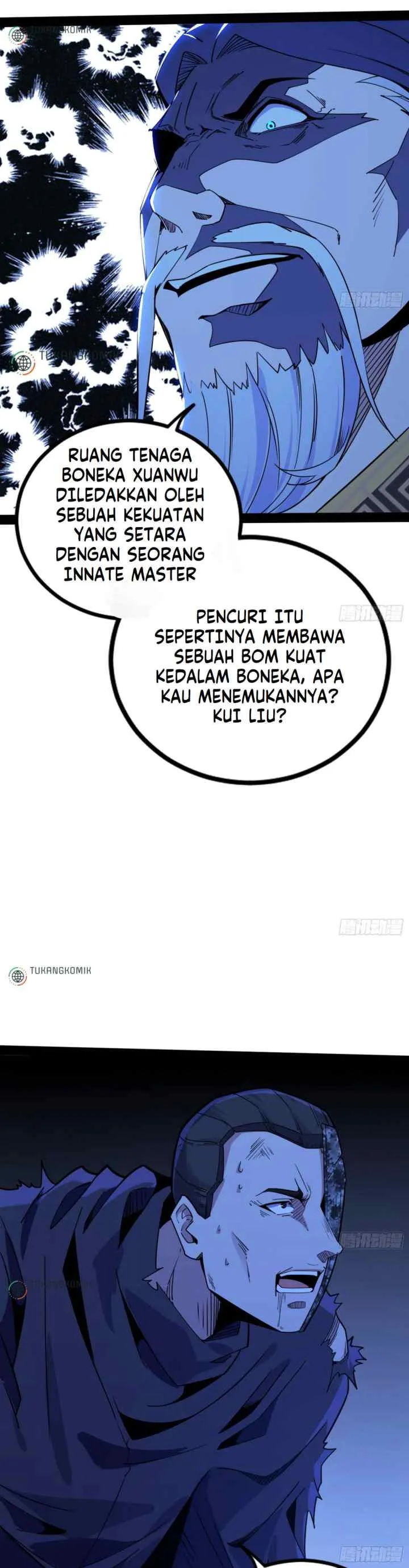 I'm An Evil God chapter 236.1 halaman 14