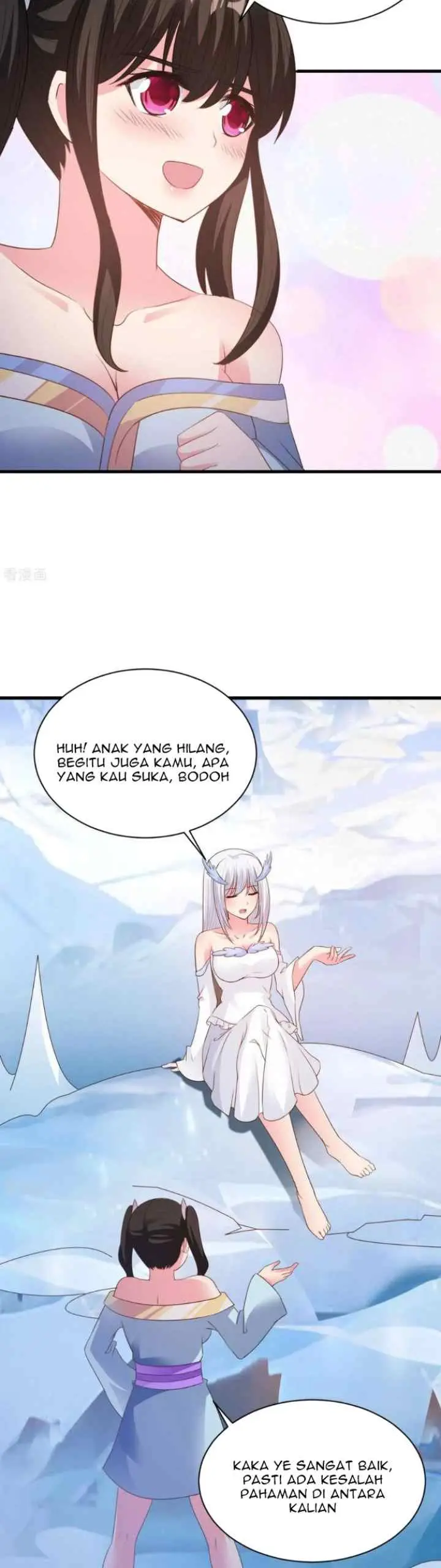 Chaos Jinwu chapter 73 halaman 12
