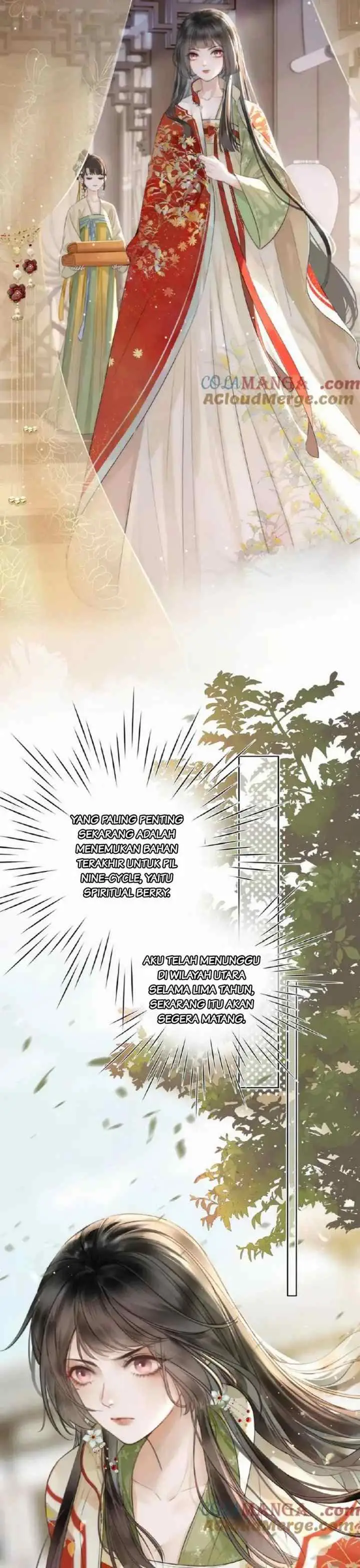 Dance of the Phoenix Queen chapter 1 halaman 8