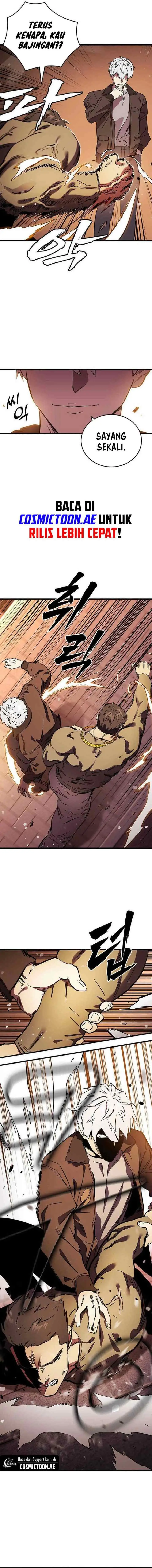 Captain's Duel chapter 33 halaman 16