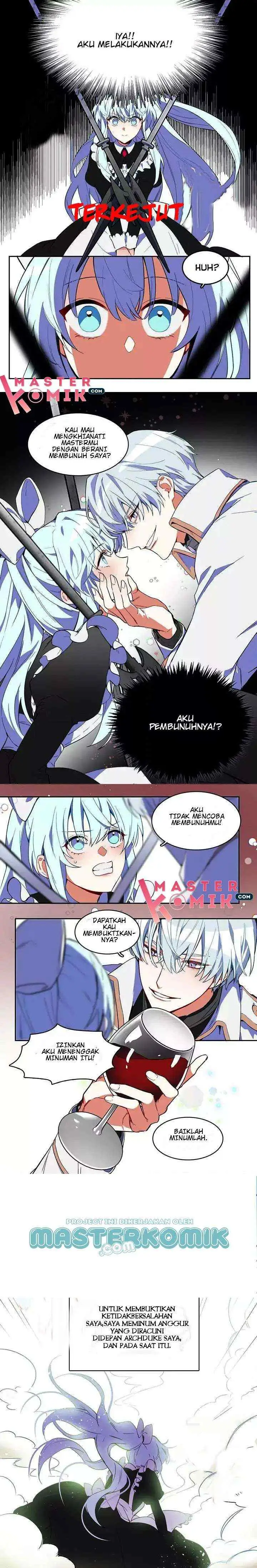 Saving the Sub Male Lead Who Was Thrown Away by Female Lead chapter 0 halaman 6