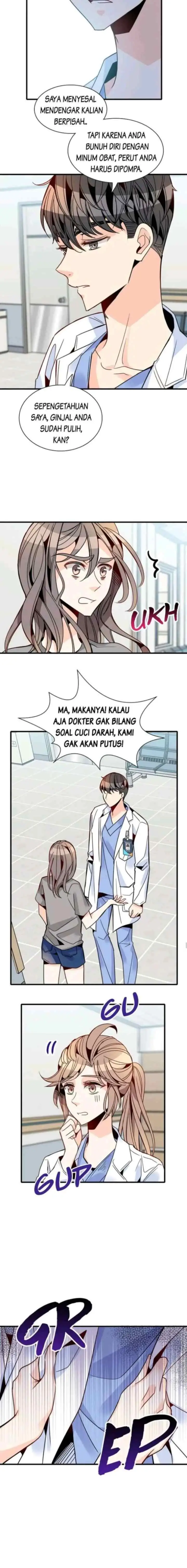 Emergency! How to Deal With Love chapter 31 halaman 9