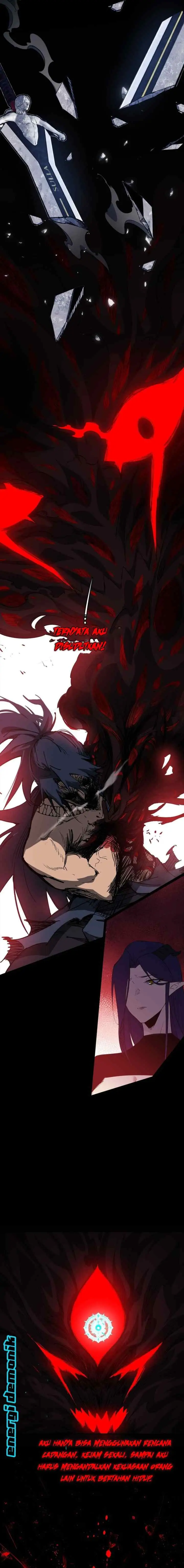 A Mountain of Corpses, A Sea of Blood chapter 13 halaman 12