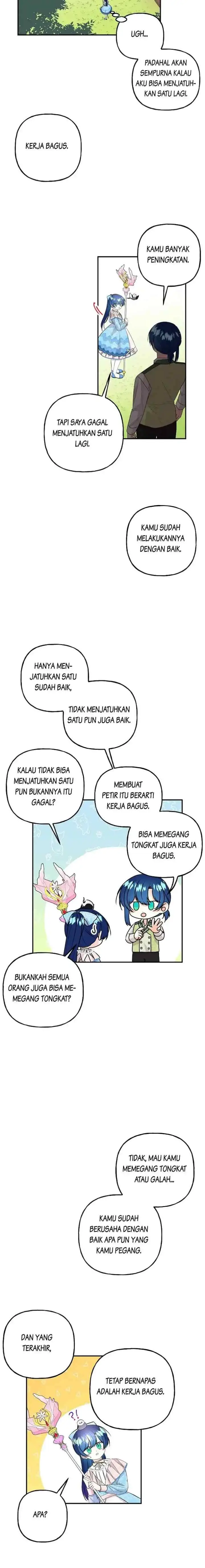 Daughter of the Great Wizard chapter 95 halaman 17