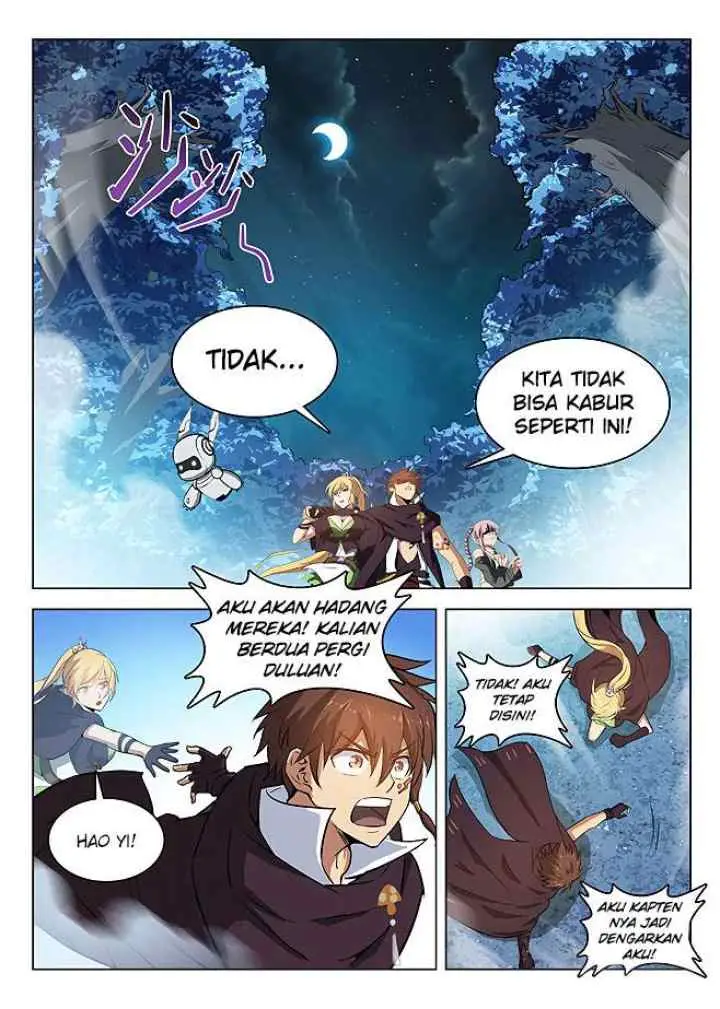 Dragon Field Hunter Hunter Age chapter 143 halaman 6