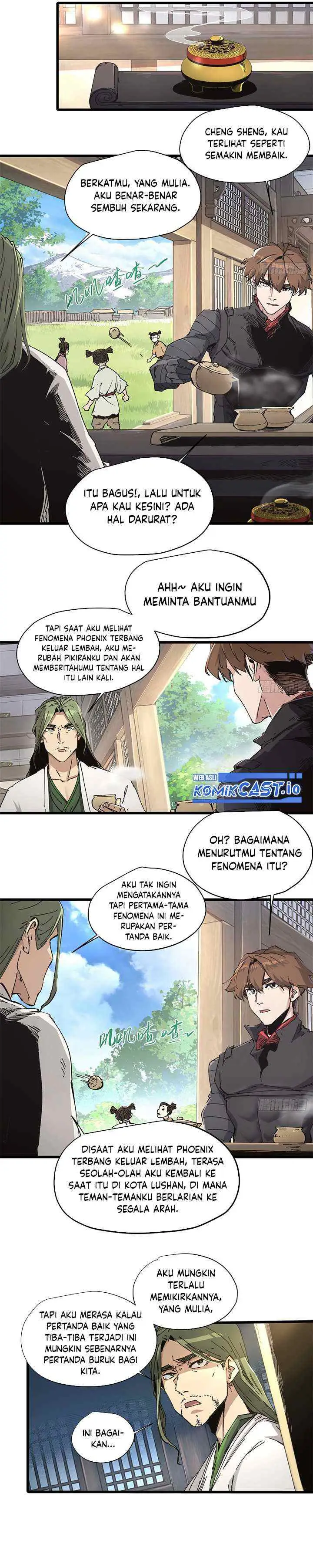 Eternal Kingdom Remake chapter 87 halaman 5