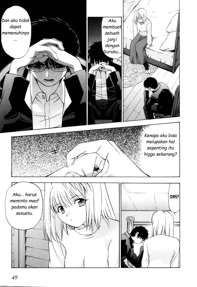 Shingetsutan Tsukihime chapter 9 halaman 22