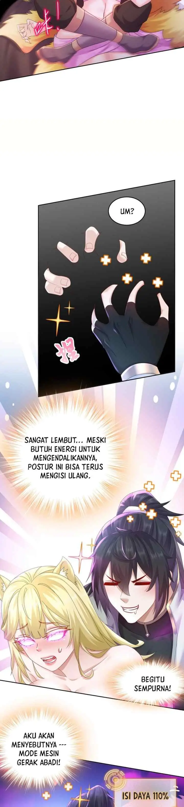 I Changed My Life By Check-In chapter 48 halaman 4